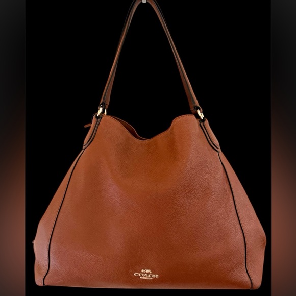 Coach Edie 31 Shoulder Bag - Picture 1 of 12